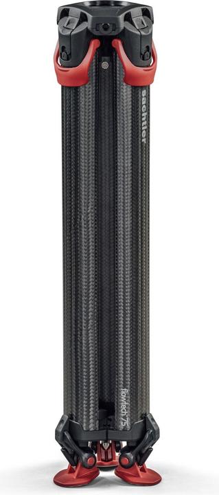 Actual product image Sachtler Tripod flowtech100 MS - 30 kg load capacity