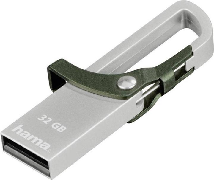 Hama Hook-Style (32 GB, USB-A)
