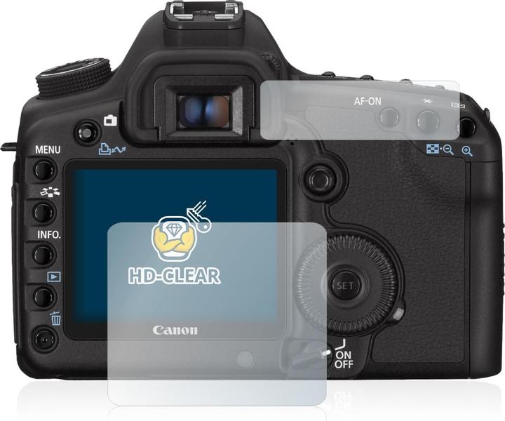 Image du produit BROTECT Protection Clair (Protecteur d'écran, EOS 5D Mark II)