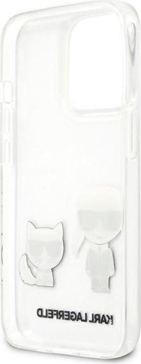 Actual product image Karl Lagerfeld Case (Apple iPhone 13 Pro Max)