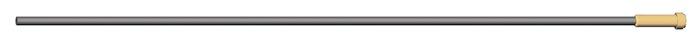 Immagine prodotto Abicor Binzel Guide per fili da 0,8 mm 3 m grezzo Nucleo grezzo