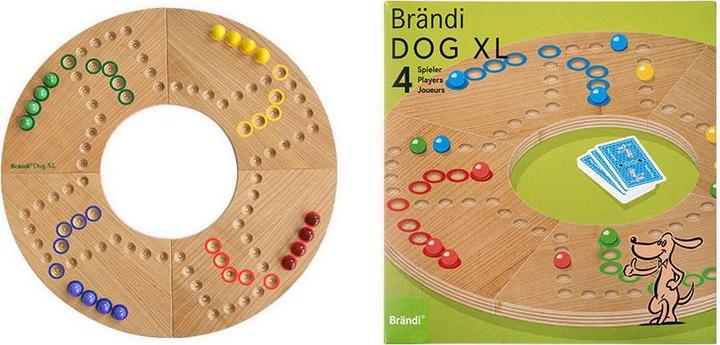 Produktbild Brändi Dog XL Grundversion (Deutsch)