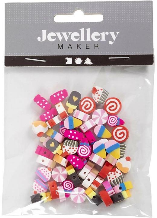 Actual product image Creative Toys Figure beads - Candy, Cake & Ice Cream, 200 pcs. (69608)