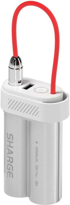 Produktbild Sharge Pouch Mini GRY (10000 mAh, 30 W, 36 Wh)