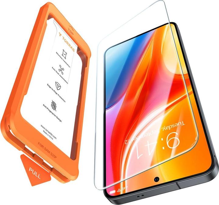 Productafbeelding Torras Installeer meester (1 Stuk, Samsung Galaxy S25)