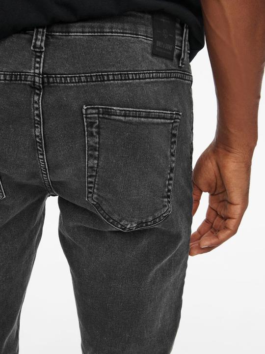 Image du produit Only & Sons ONSWarp Life - Jeans moulants (32)