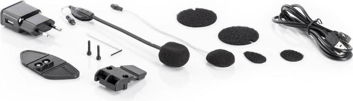 Actual product image Midland BTX2 Pro S Bluetooth headset for motorbikes (Set of 1)