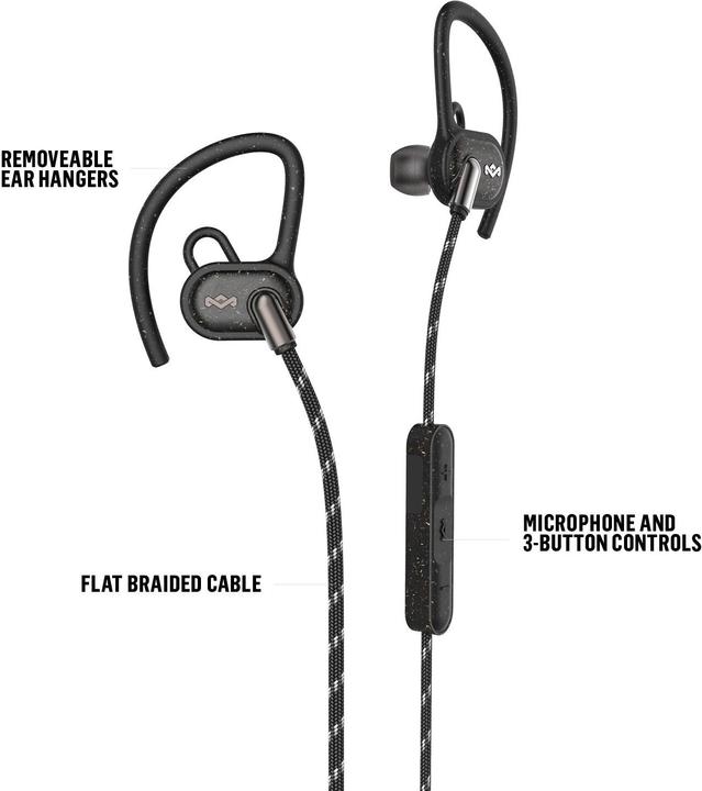 Produktbild House of Marley Uprise Active Wireless (8 h, Kabellos)