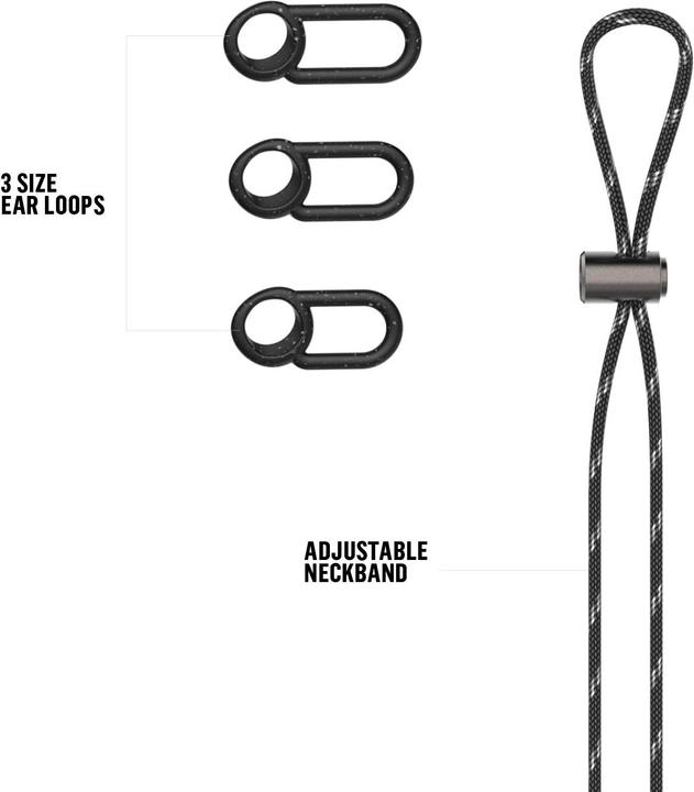 Produktbild House of Marley Uprise Active Wireless (8 h, Kabellos)