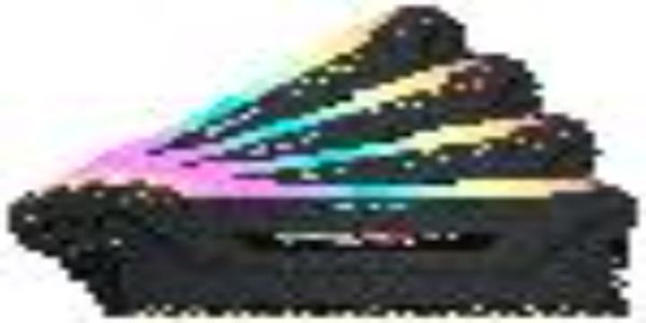 Produktbild Corsair Vengeance RGB Pro (4 x 16GB, 3600 MHz, DDR4-RAM, DIMM)