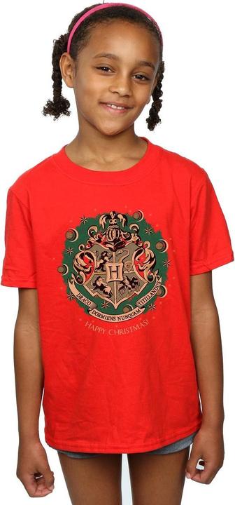 Image du produit - T-shirt CHRISTMAS WREATH - Fille (152, 158)