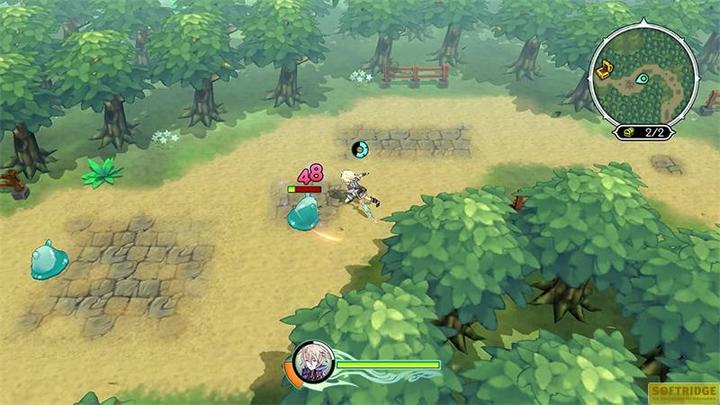 Produktbild Marvelous Trinity Trigger (PS5)