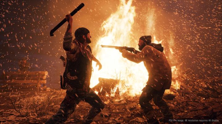 Produktbild Sony Days Gone, PS4 Standard PlayStation 4 (PS4)