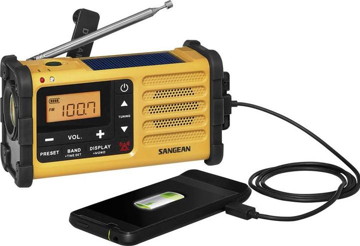 Productafbeelding Sangean Mmr-88 (FM, AM)