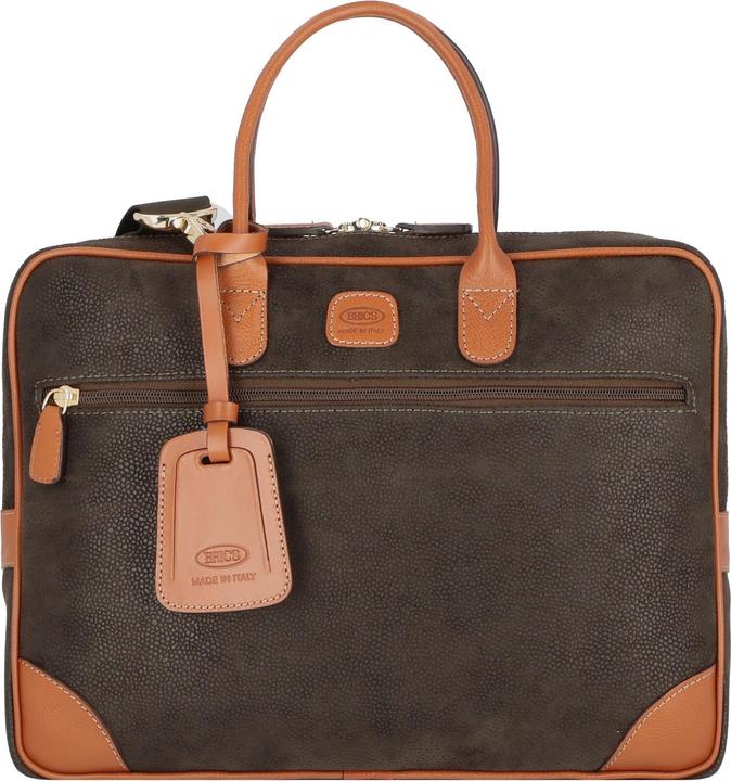 Image du produit Brics Life Porte-documents 38 cm Compartiment pour ordinateur portable (16.14")
