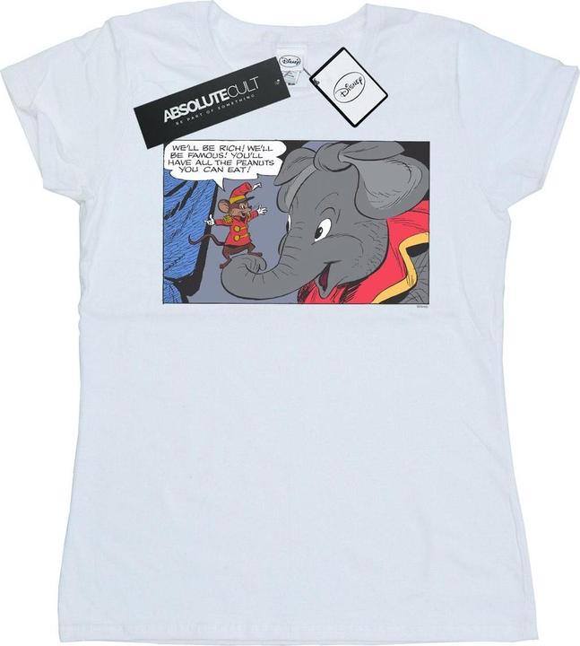 Disney Dumbo Rich And Famous TShirt (S)
