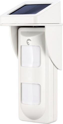 Image du produit eTiger solar outdoor movement detector (huisdier-proof) IP66 for all draadloze alarms systems. (80 m)