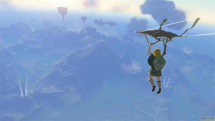 Image du produit Nintendo The Legend of Zelda: Tears of the Kingdom - Switch 2 Edition (Switch 2, DE, IT, FR)