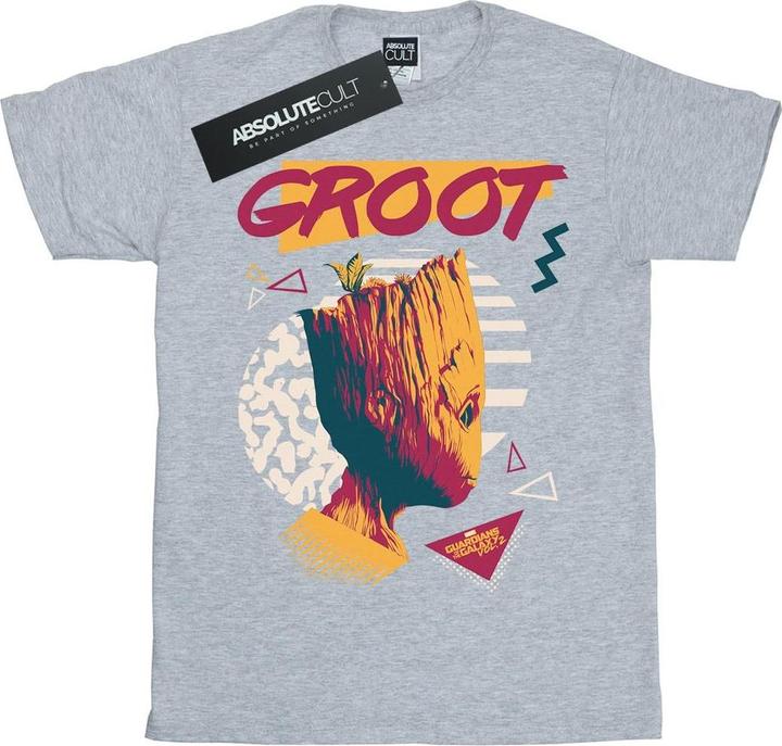 Guardians Of The Galaxy Vol. 2 80s Groot TShirt (XL)