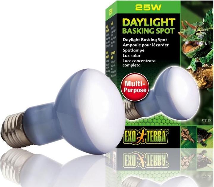 Actual product image Exo Terra Daylight Basking Spot 25W (UVA)