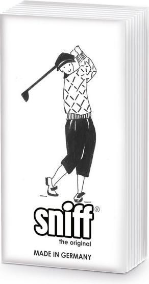 Produktbild Sniff Taschentücher - Atelier Golfeur Tissue