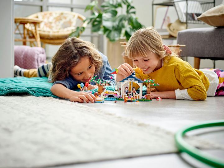 Image du produit LEGO Friends - Parc de la ville de Heartlake (41447, LEGO Friends)
