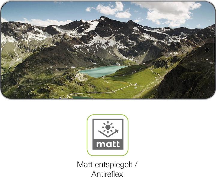 Produktbild Dipos Full Cover Schutzfolie Matt (1 Stück, Honor Play 9A)