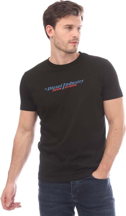 Actual product image Diesel Mens T Diegor Slim T-Shirt (XL)