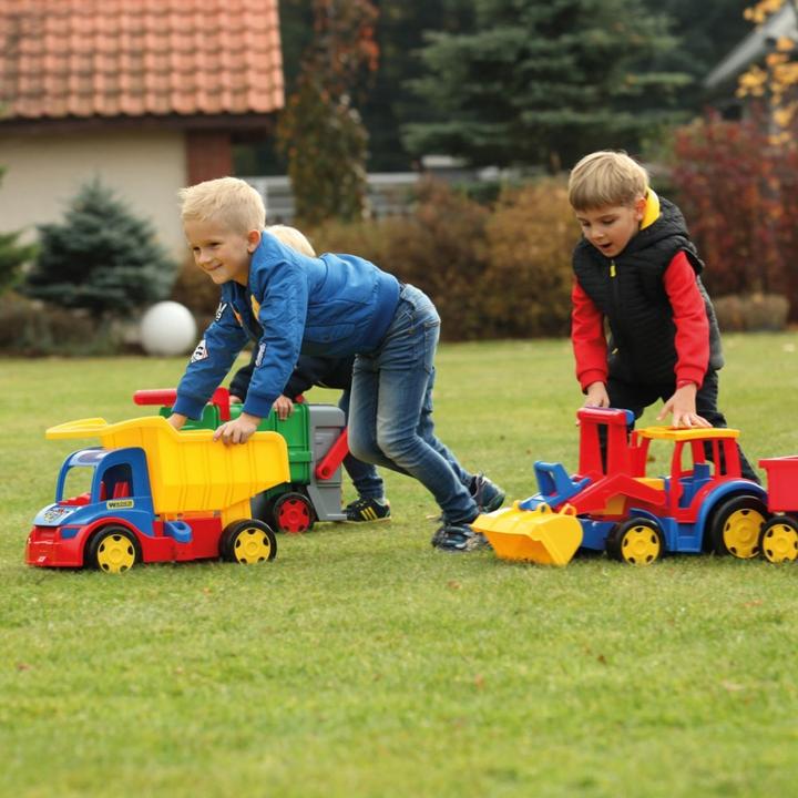 Image du produit Wader Camion géant (1 pièces)