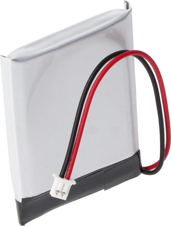 Produktbild AccuCell Akku passend für Anki Cozmo u.a. wie 503040 Li-Polymer 3.7V 620mAh (1 Stk., 620 mAh)
