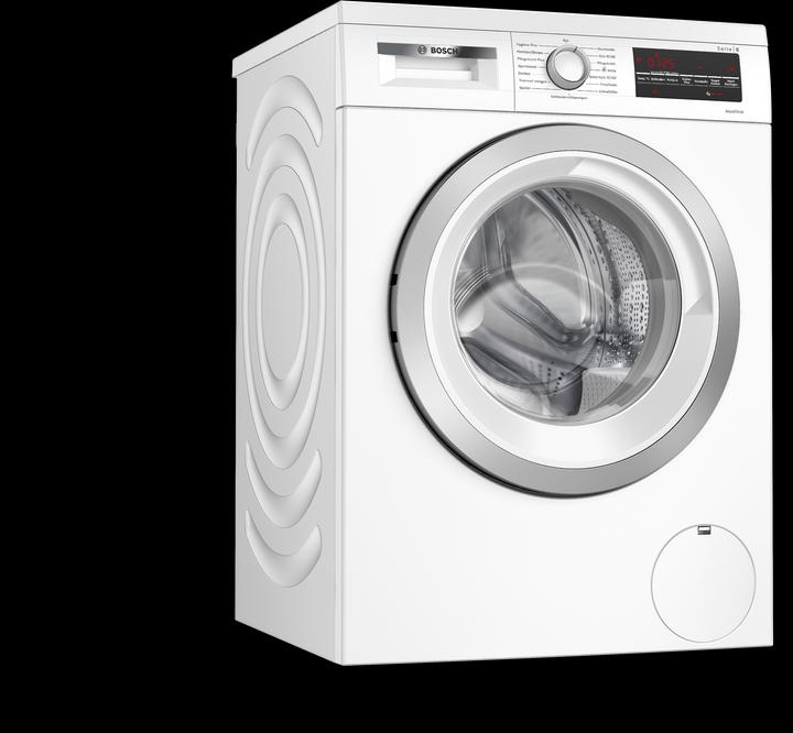 Produktbild Bosch Hausgeräte WUU28T71 (8 kg, Links)
