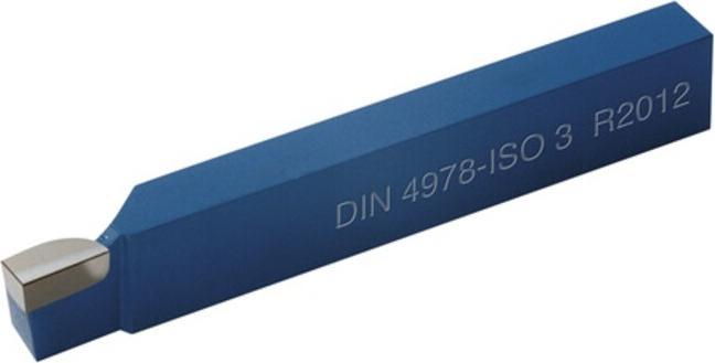 Wilke Eckdrehmeissel DIN 4978 ISO3 25 x 16 mm rechts