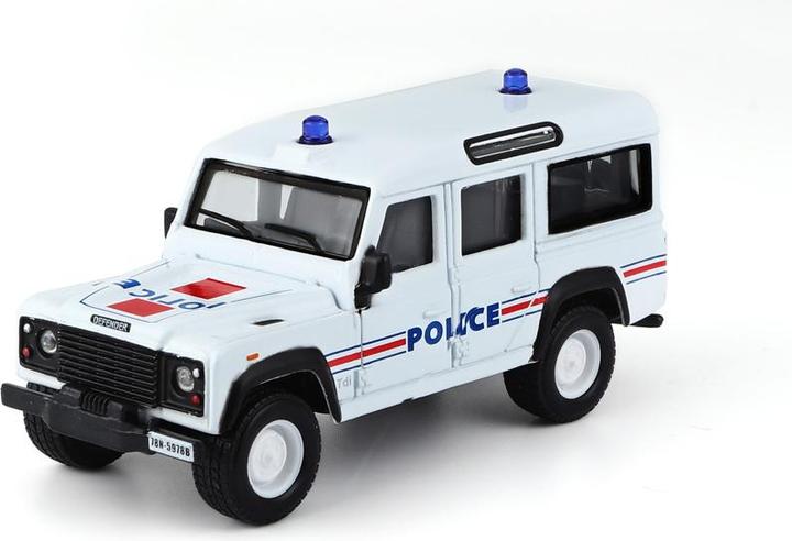Image du produit Bburago Emergency Assortimento Vigili Del Fuoco 1:50 (Modello Casuale)