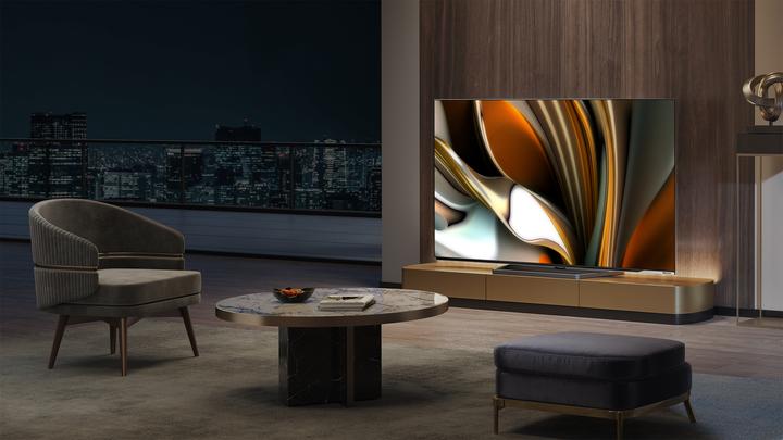 Productafbeelding Hisense TV TV 65A85K (65", OLED, 4K, 2023)