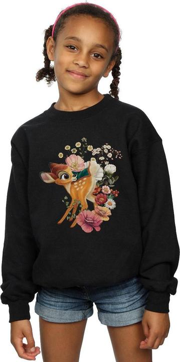 Image du produit Disney - Sweat BAMBI MEADOW - Fille (116)
