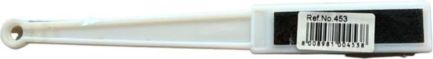Produktbild Bate Nagelfeile No : 453