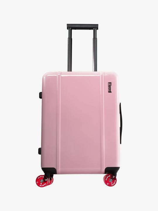 Actual product image Floyd Hard case CABIN light pink (Hand luggage (up to 50 litres))