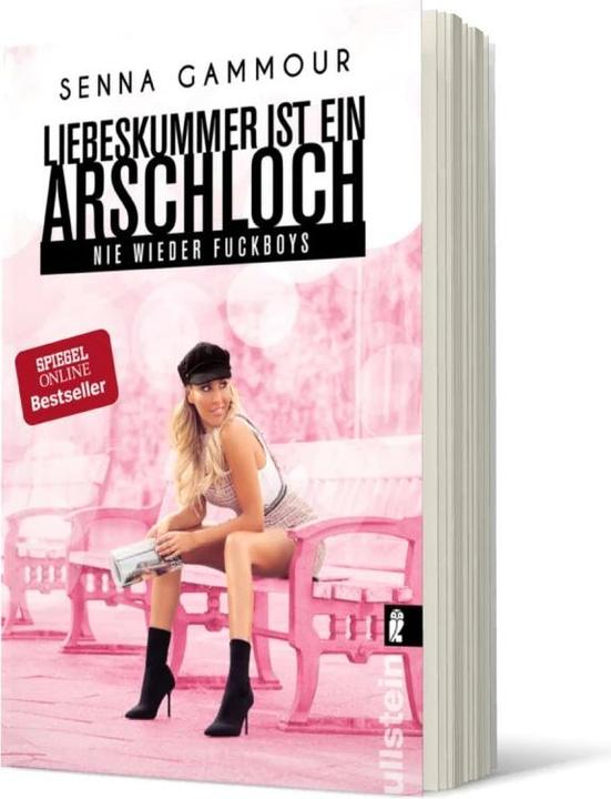 Image du produit Liebeskummer ist ein Arschloch (Allemand, Senna Gammour, 2019)
