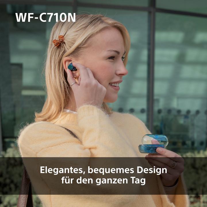 Immagine prodotto Sony WF-C710N (NC, 8.50 h, Senza fili)