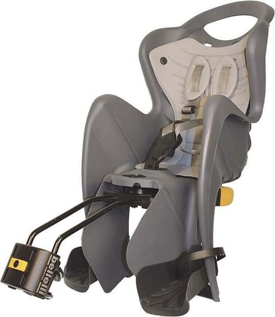 Bellelli Mr Foxluxe B-Fixmount Relaxdark Grey