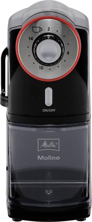 Produktbild Melitta MOLINO Kaffeemühle 1019-02 (CH-Stecker)