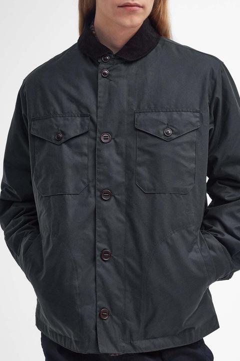 Produktbild Barbour Wax Deck Jacket (L)