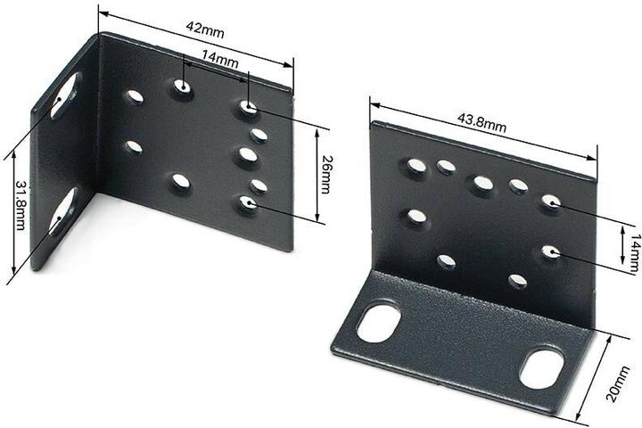 Produktbild TP-Link RackMount Kit-19