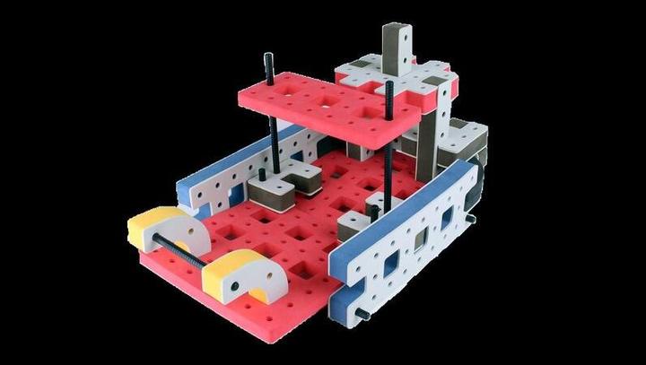 Produktbild Bakoba Building Box 5
