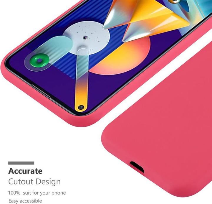 Actual product image Cadorabo TPU Candy Cover (Samsung Galaxy M11)