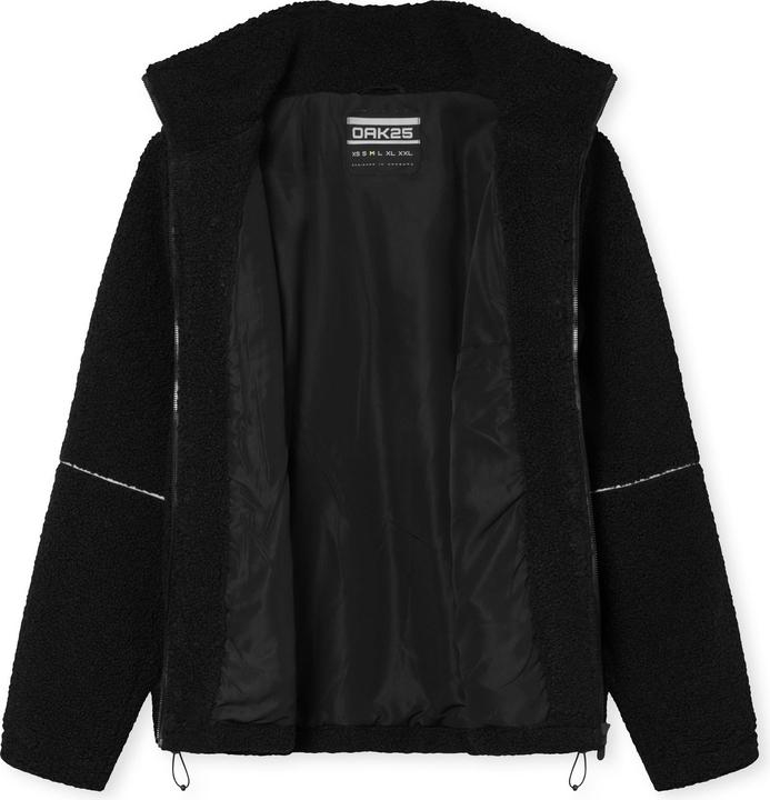 Actual product image Oak25 Everyday fleece teddy jacket (S)