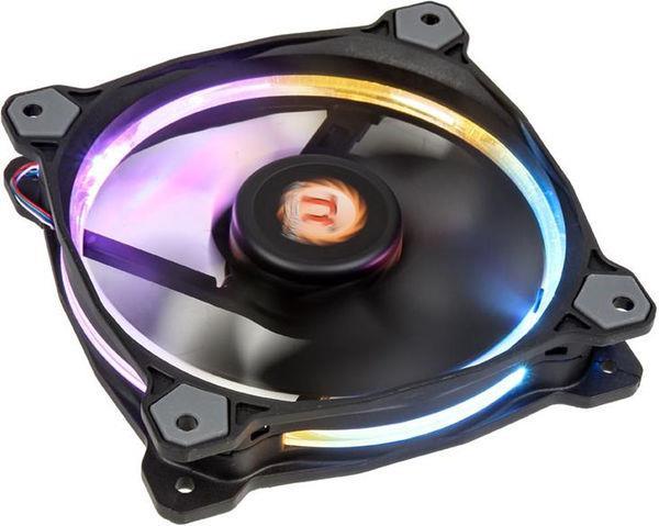 Immagine prodotto Thermaltake Riing (120 mm, 3 x)