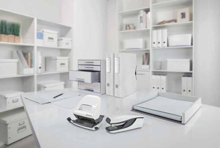 Produktbild Leitz Bürolocher Metall