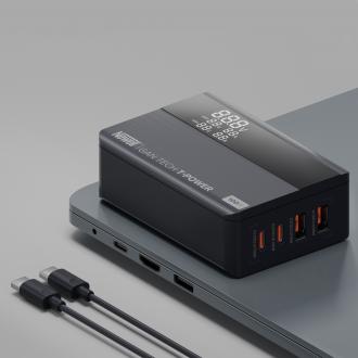 Actual product image Newell Ładowarka sieciowa GaN Tech T-power 100 W (100 W)