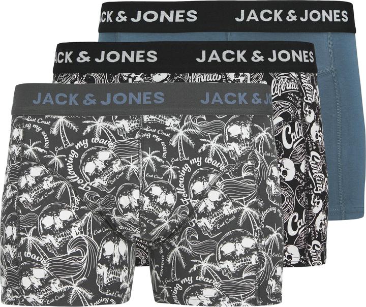 Jack & Jones 3er-pack Shorts Shorts (XXL, 3er Pack)